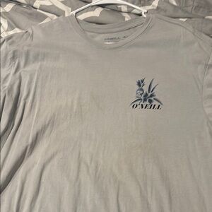 O'Neill Gray Short Sleeve Tee
